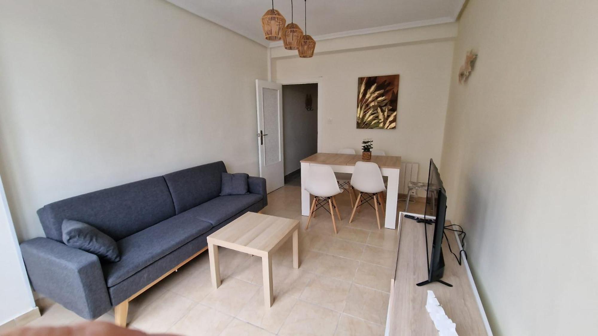 Piso Cesar De La Campa Apartment Santander Exterior photo